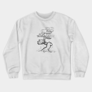 Tree Crewneck Sweatshirt